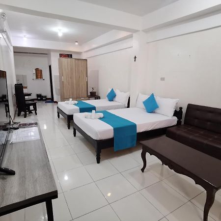 Jprime Apartelle Tuguegarao City Exterior photo