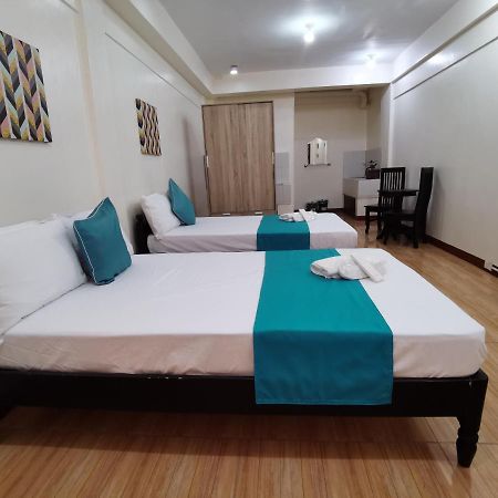 Jprime Apartelle Tuguegarao City Exterior photo