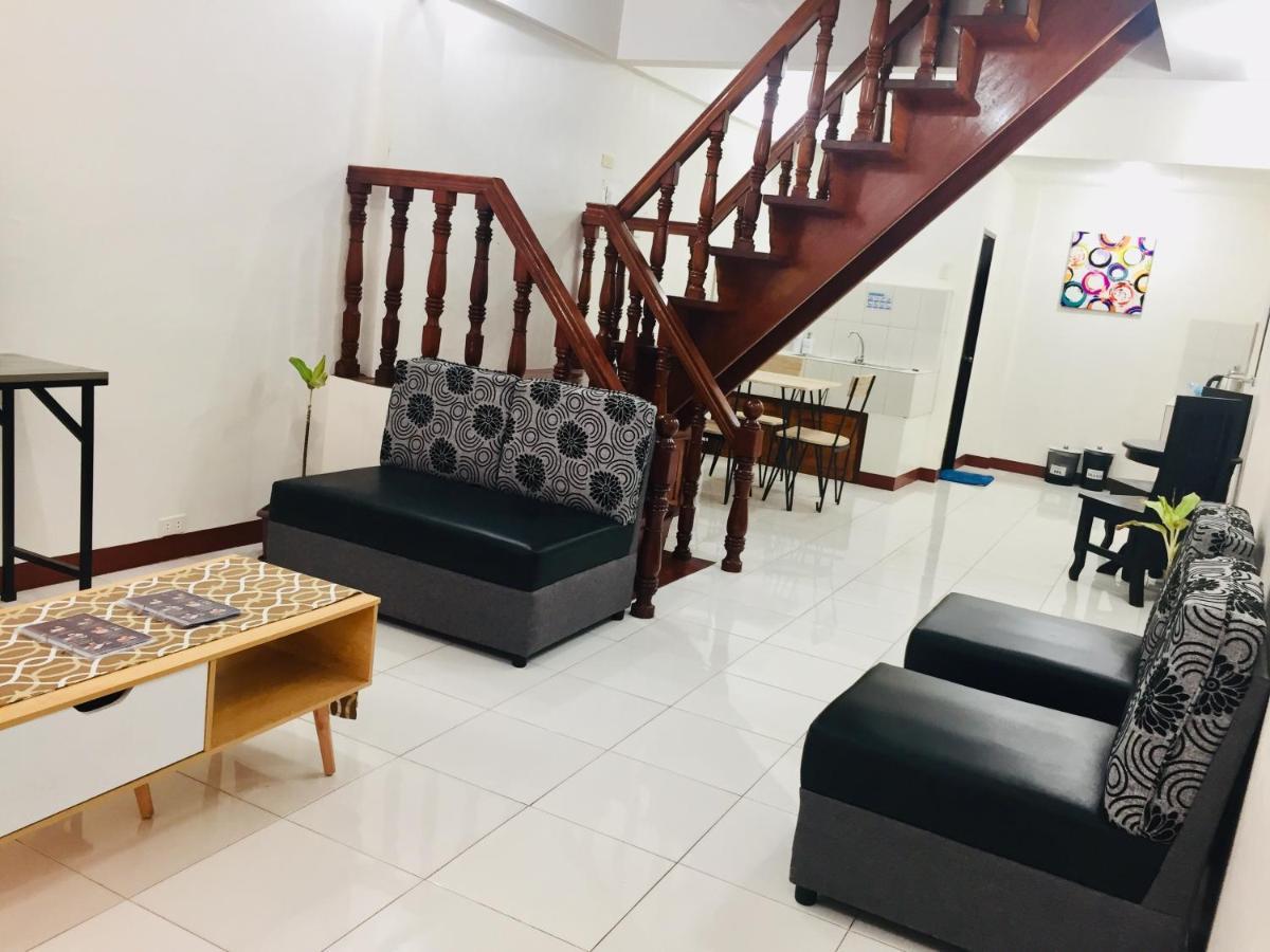 Jprime Apartelle Tuguegarao City Exterior photo