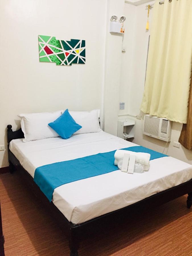 Jprime Apartelle Tuguegarao City Exterior photo