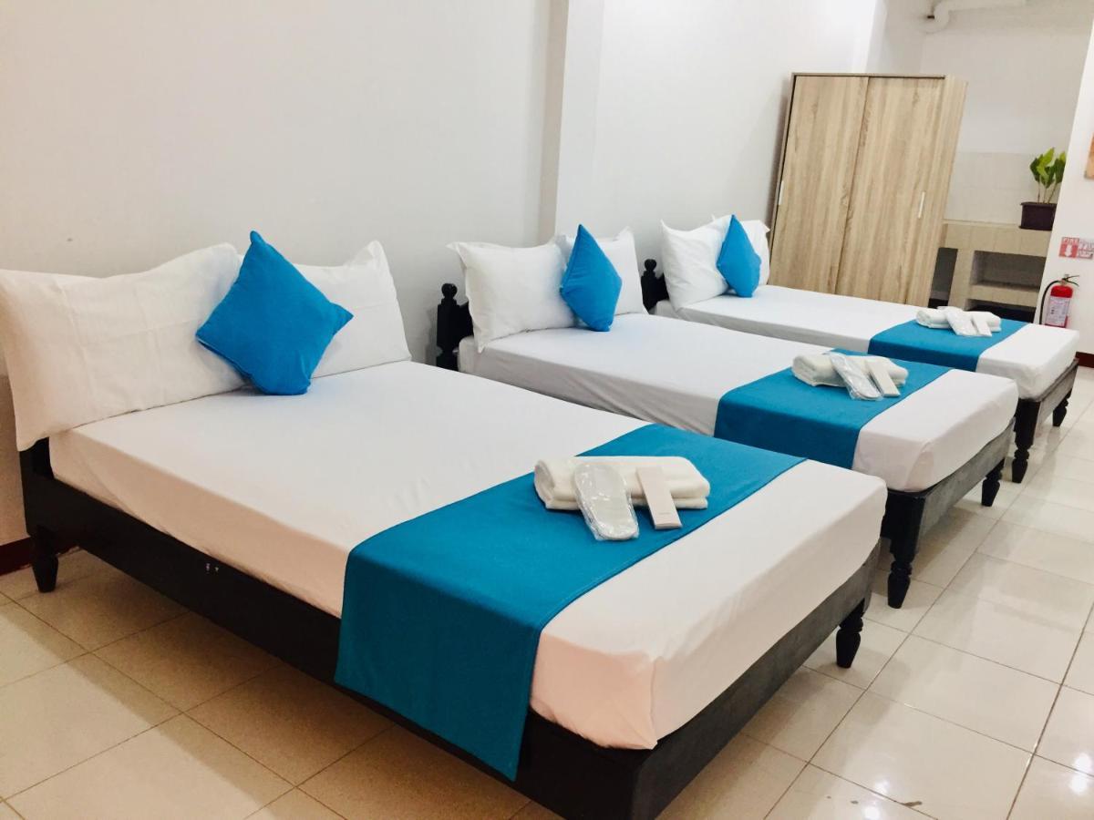 Jprime Apartelle Tuguegarao City Exterior photo