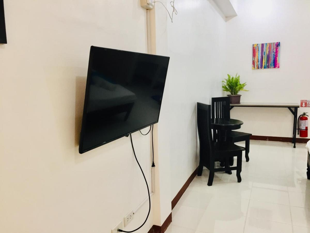 Jprime Apartelle Tuguegarao City Exterior photo