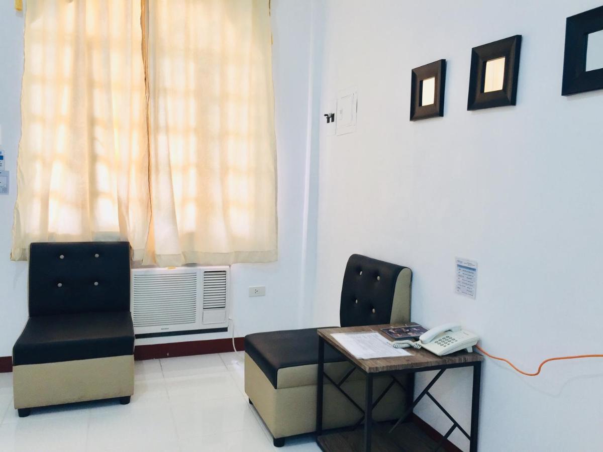 Jprime Apartelle Tuguegarao City Exterior photo
