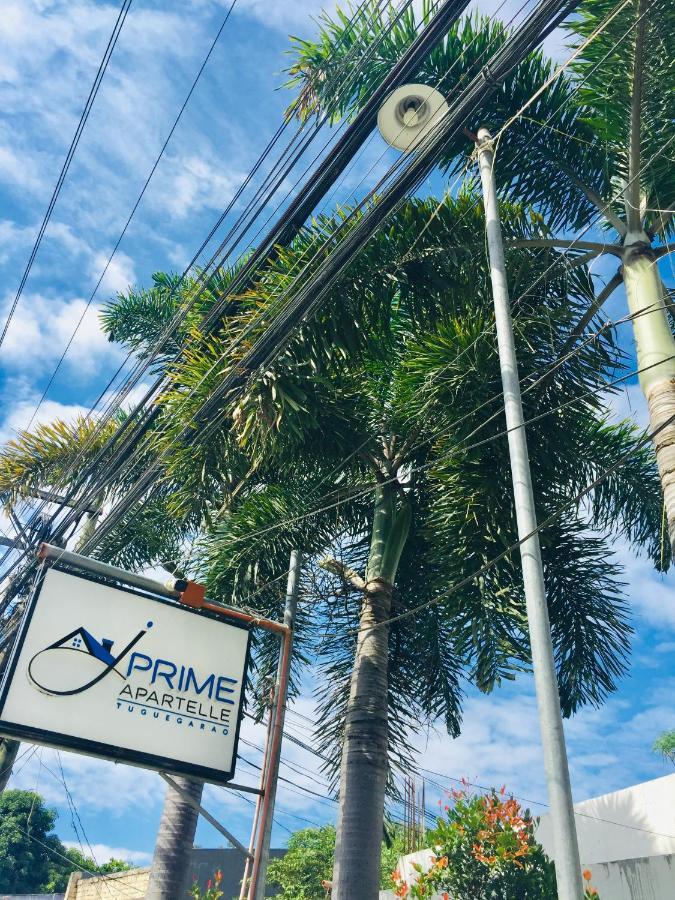 Jprime Apartelle Tuguegarao City Exterior photo