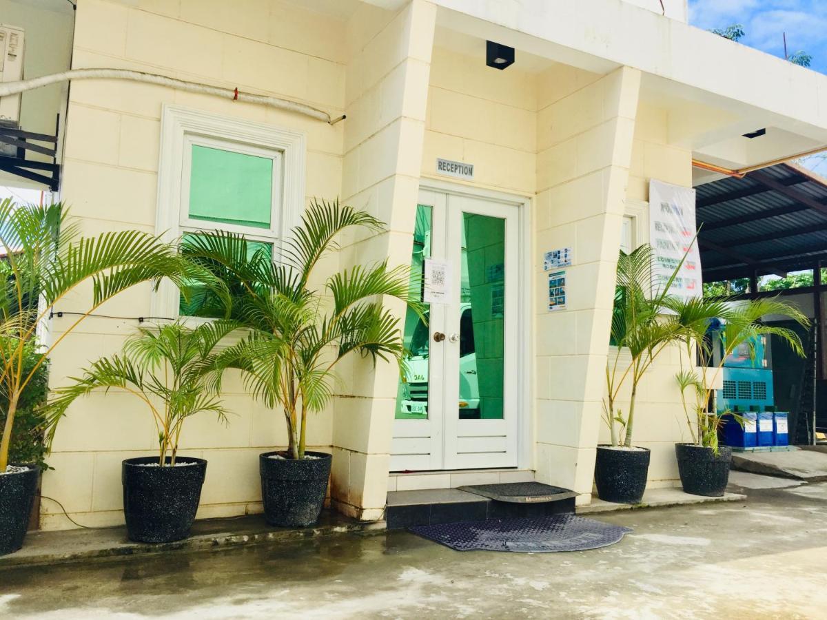 Jprime Apartelle Tuguegarao City Exterior photo