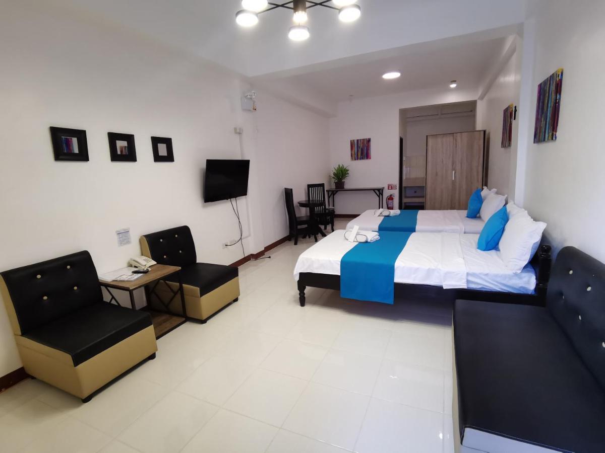 Jprime Apartelle Tuguegarao City Exterior photo
