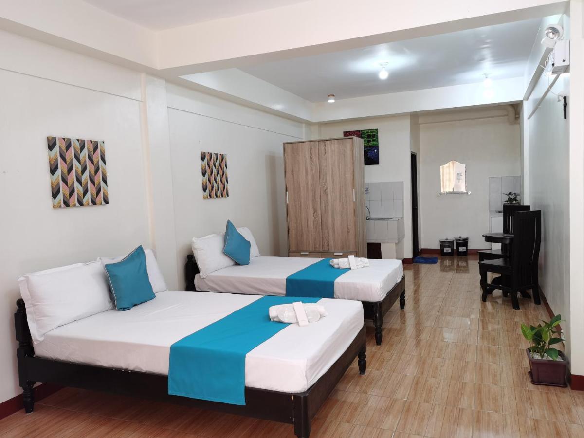 Jprime Apartelle Tuguegarao City Exterior photo