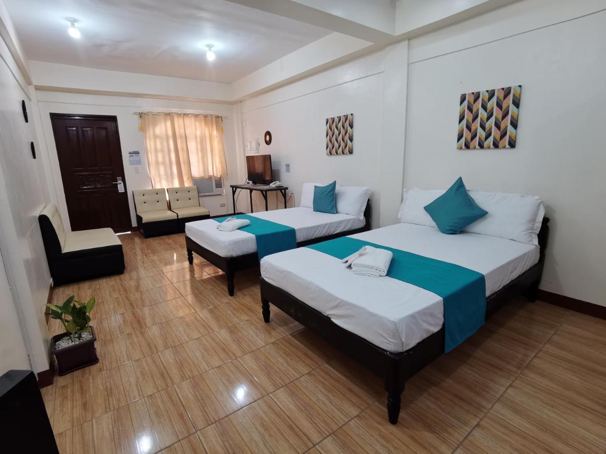Jprime Apartelle Tuguegarao City Exterior photo