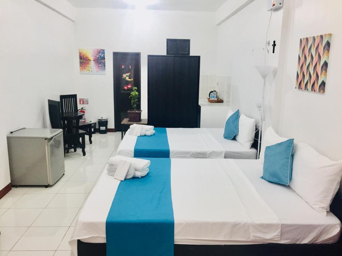Jprime Apartelle Tuguegarao City Exterior photo