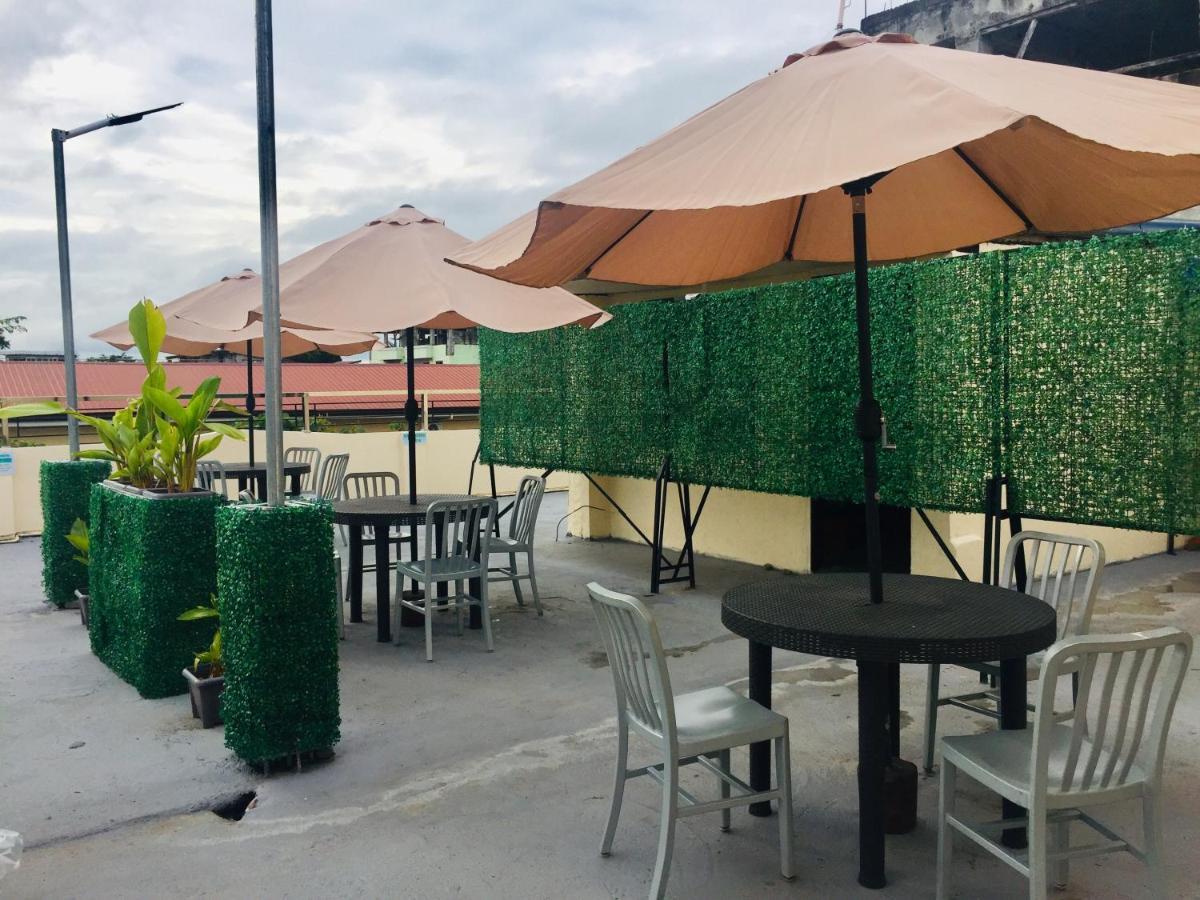 Jprime Apartelle Tuguegarao City Exterior photo